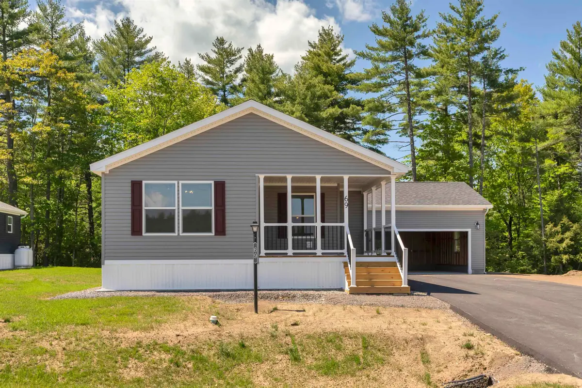 69 Diamondback Drive, Rochester, NH 03868 - #1