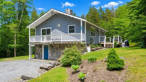 1043 Town Farm Road, Ludlow, VT 05149