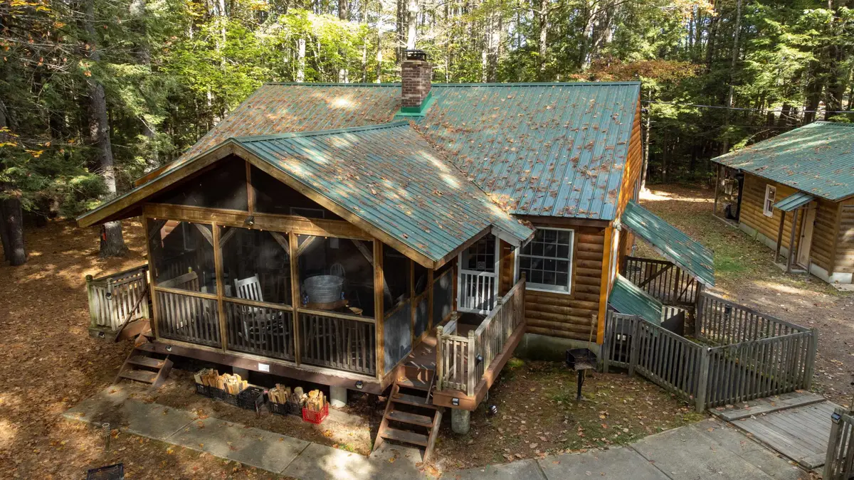 64 Depot Road, Tamworth, NH 03886 - #1