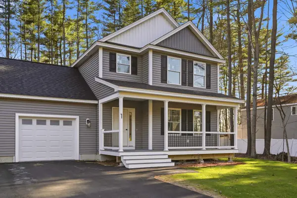 1 Talent Road #Unit 1 -  Lot 29-1, Litchfield, NH 03052