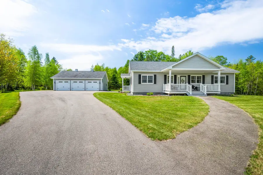 45 Northwoods Drive, Whitefield, NH 03598 - #2