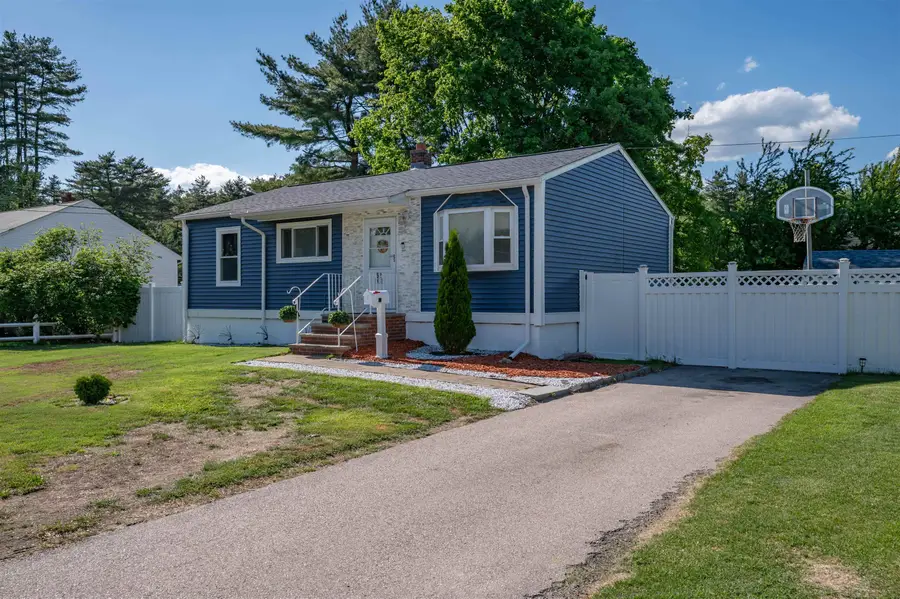 52 Watson Street, Nashua, NH 03064 - #2