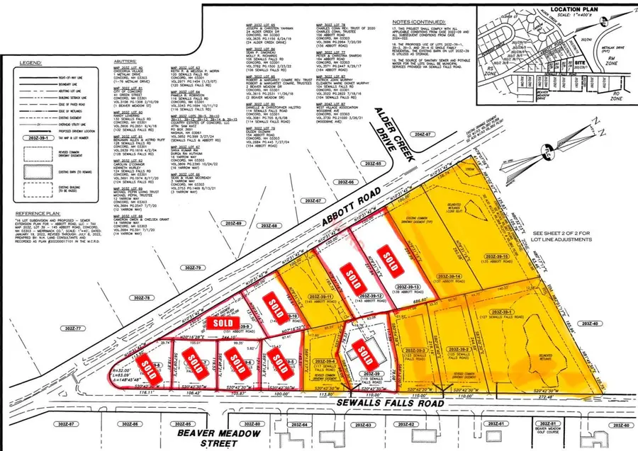 127 Sewall Falls Road, Concord, NH 03301 - #2
