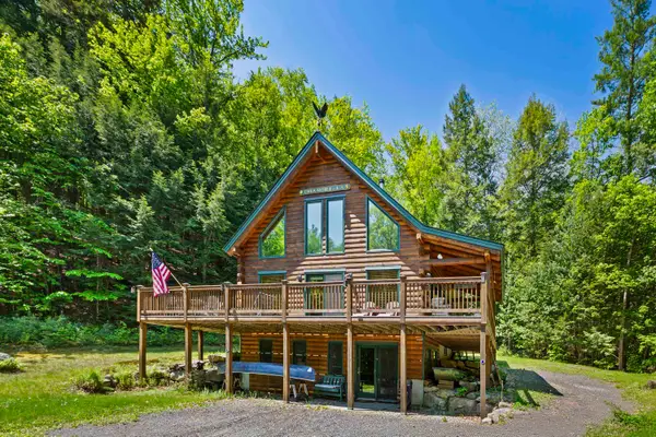 25 Goodhue Hill Road, Enfield, NH 03784