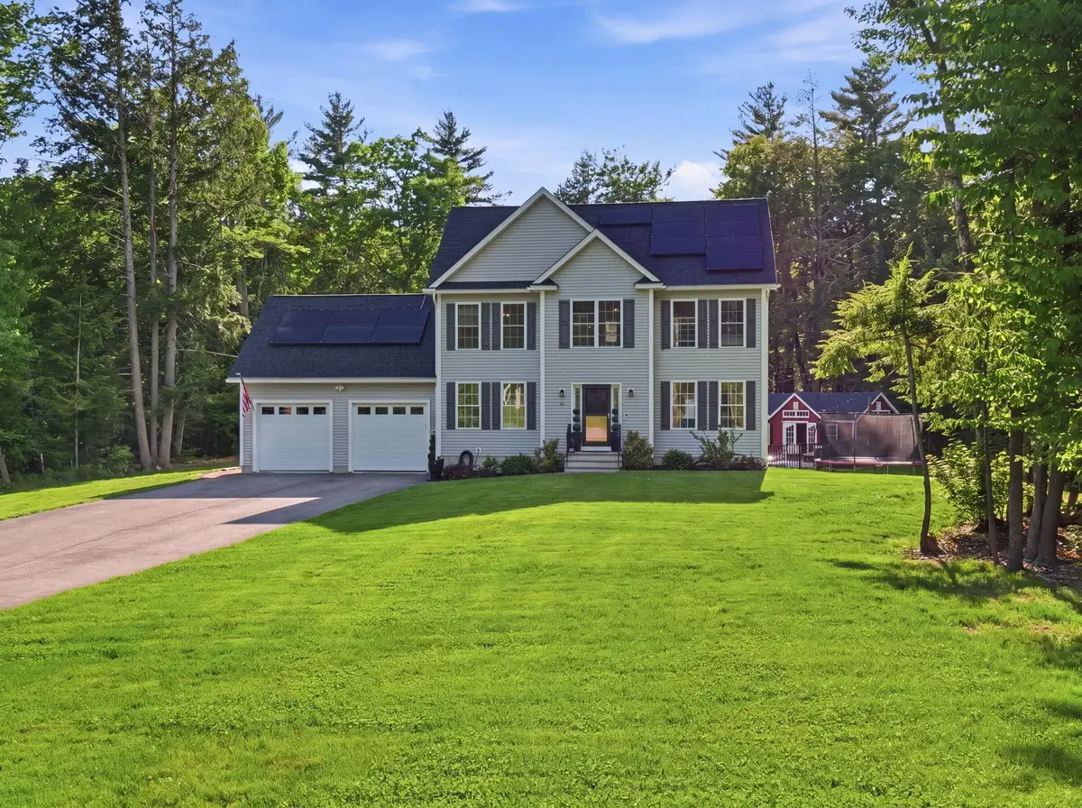 11 Bancroft Circle, Monterey Vernon, NH 03057 - #1