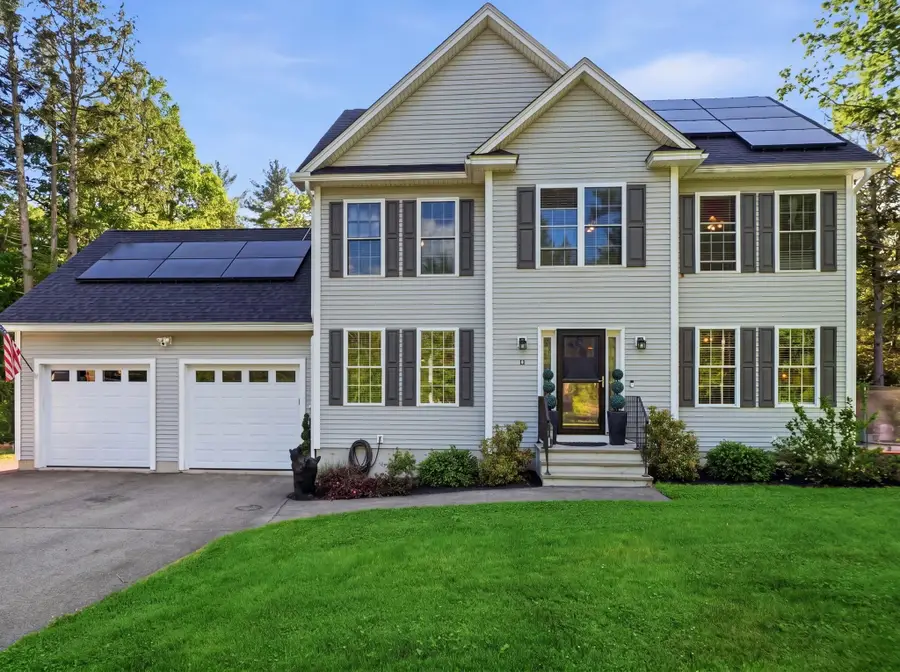 11 Bancroft Circle, Monterey Vernon, NH 03057 - #3