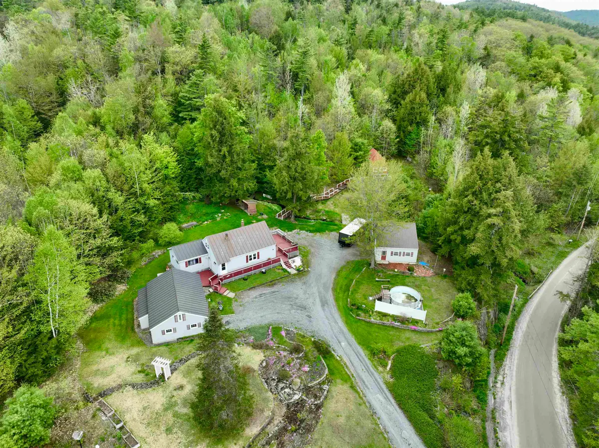 1238 Halls Lake Road, Newbury, VT 05051 - #1