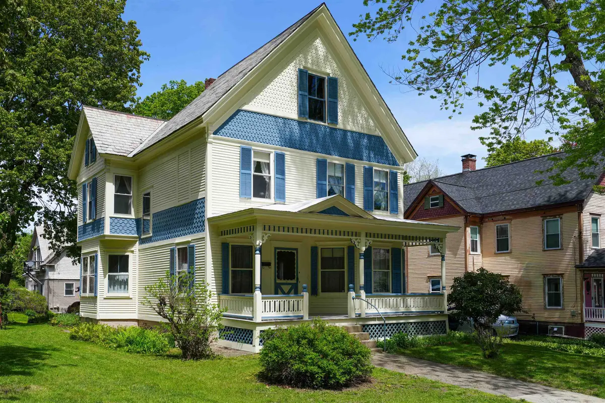 9 Burt Street, Rockingham, VT 05101 - #1