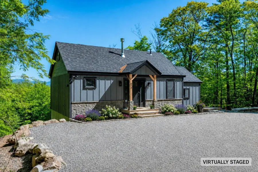 673 Page Hill Road, Tamworth, NH 03886 - #2