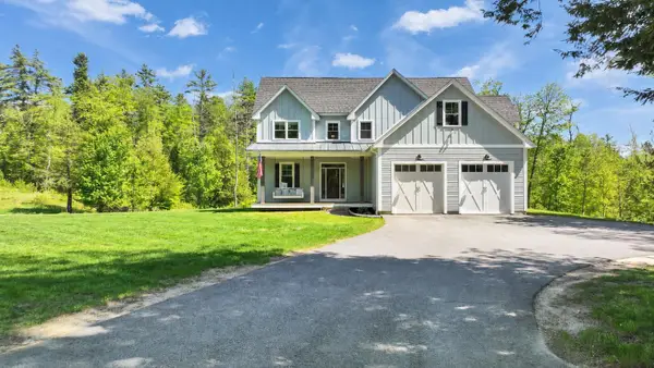 296 Spring Hill Road, Sharon, NH 03458