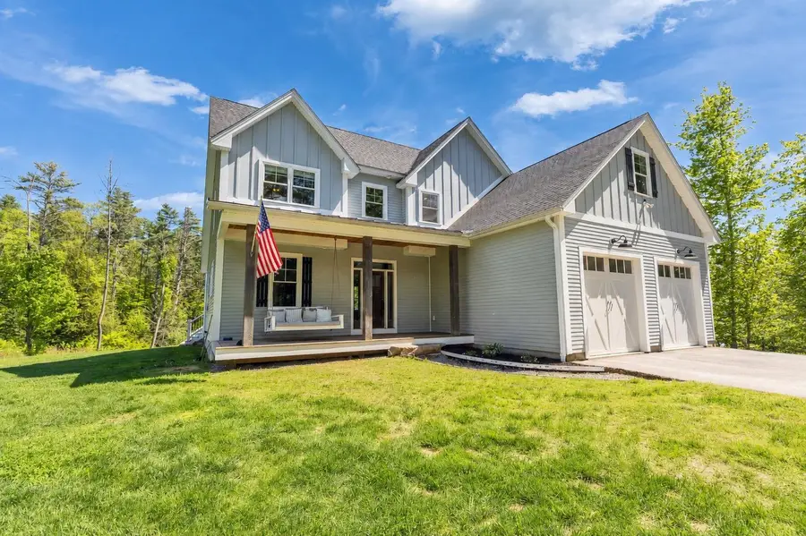 296 Spring Hill Road, Sharon, NH 03458 - #2