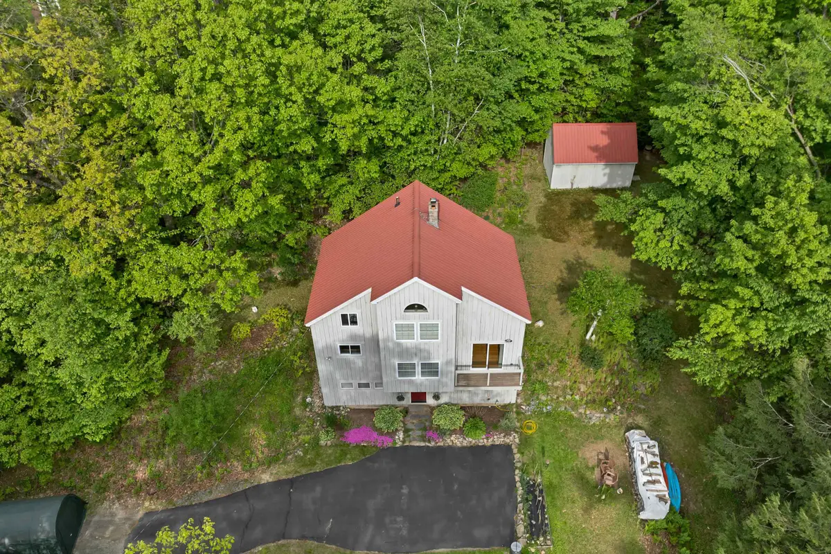 495 North Shore Road, Chesterfield, NH 03462 - #1