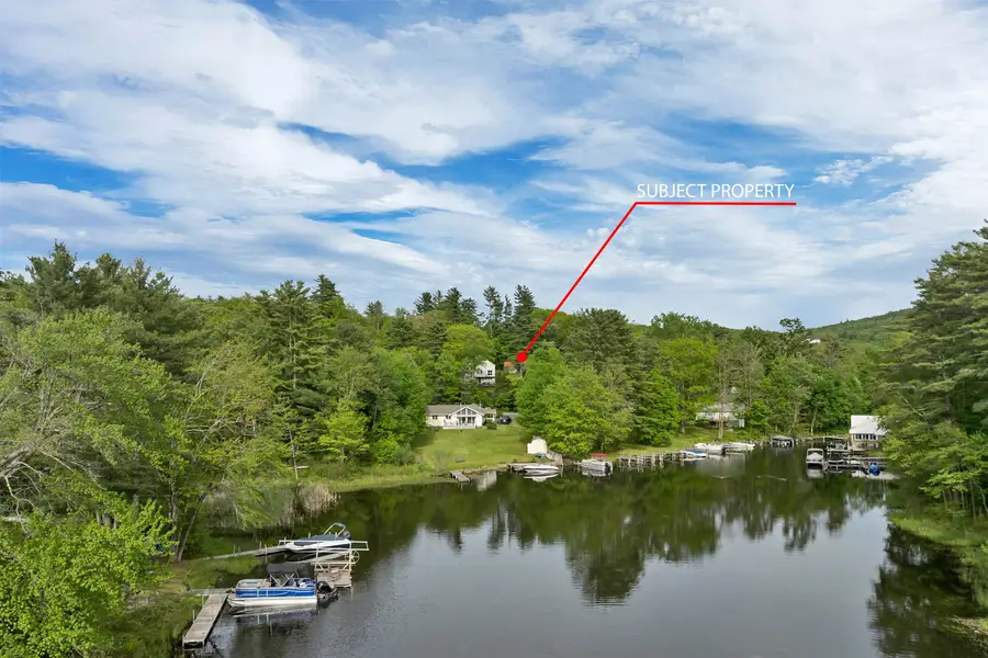 495 North Shore Road, Chesterfield, NH 03462 - #2