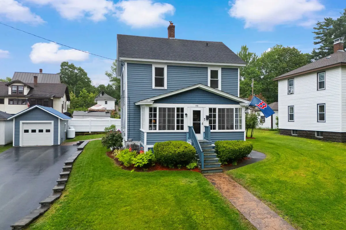 44 Forest Street, Claremont, NH 03743 - #1