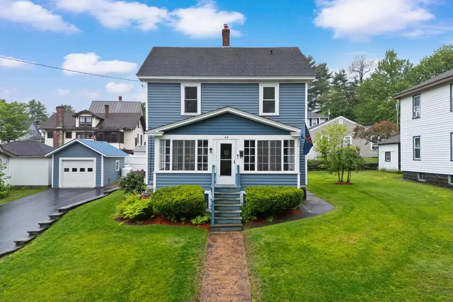 44 Forest Street, Claremont, NH 03743 - #2