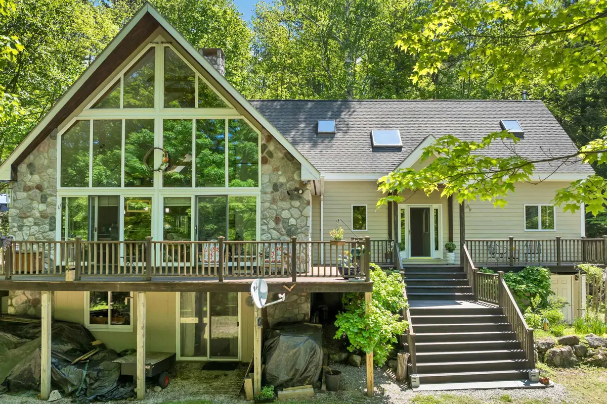 155 Fox Run Road, Stoddard, NH 03464 - #1