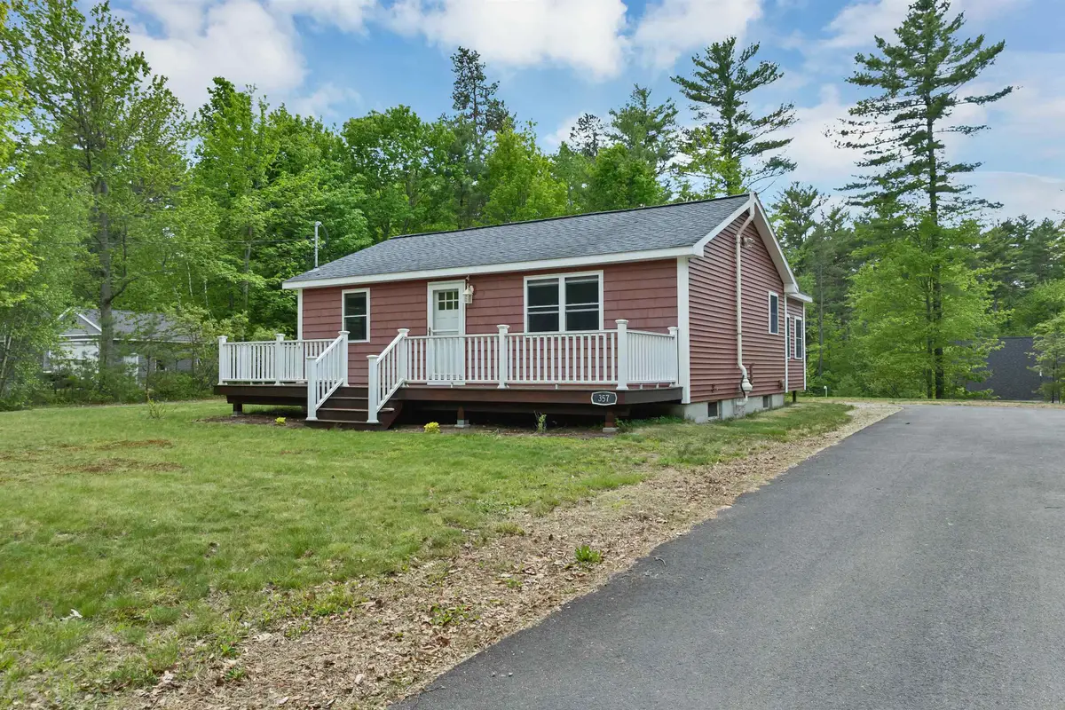 357 Robinhood Drive, East Wakefield, NH 03872 - #1