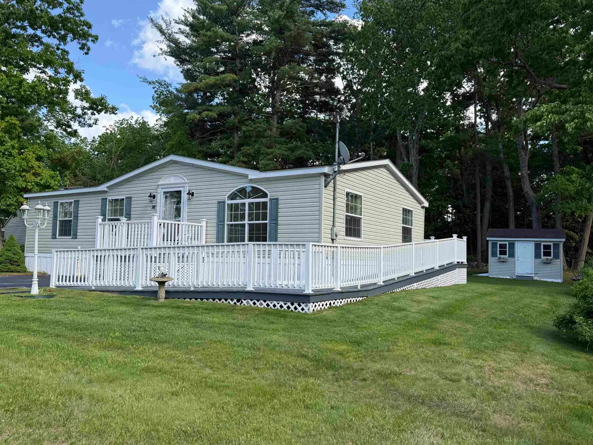 97 Fordway Extension #16, Derry, NH 03038 - #1