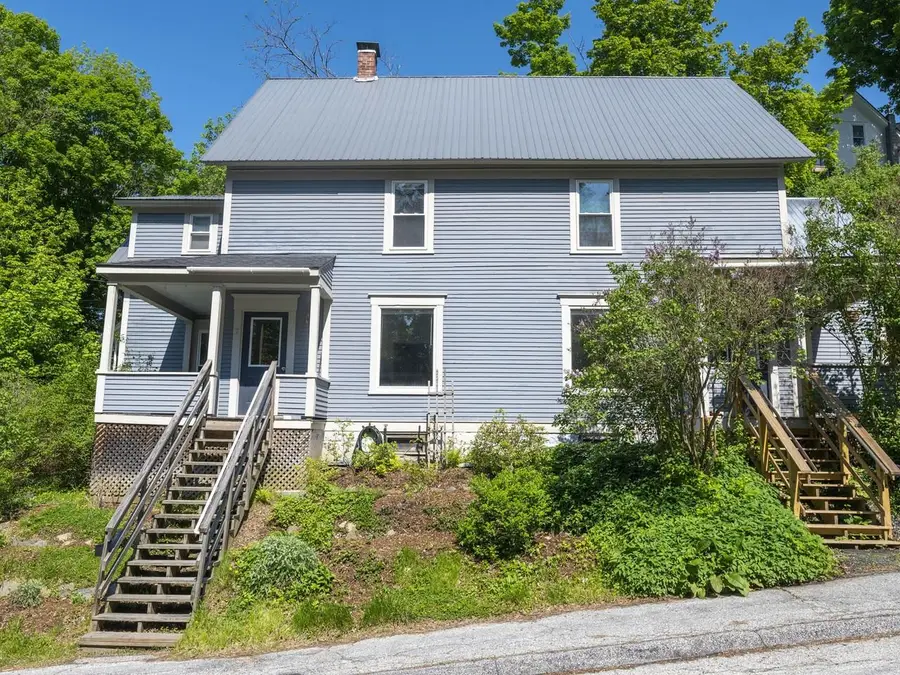 7 Charles Street, Montpelier, VT 05602 - #2