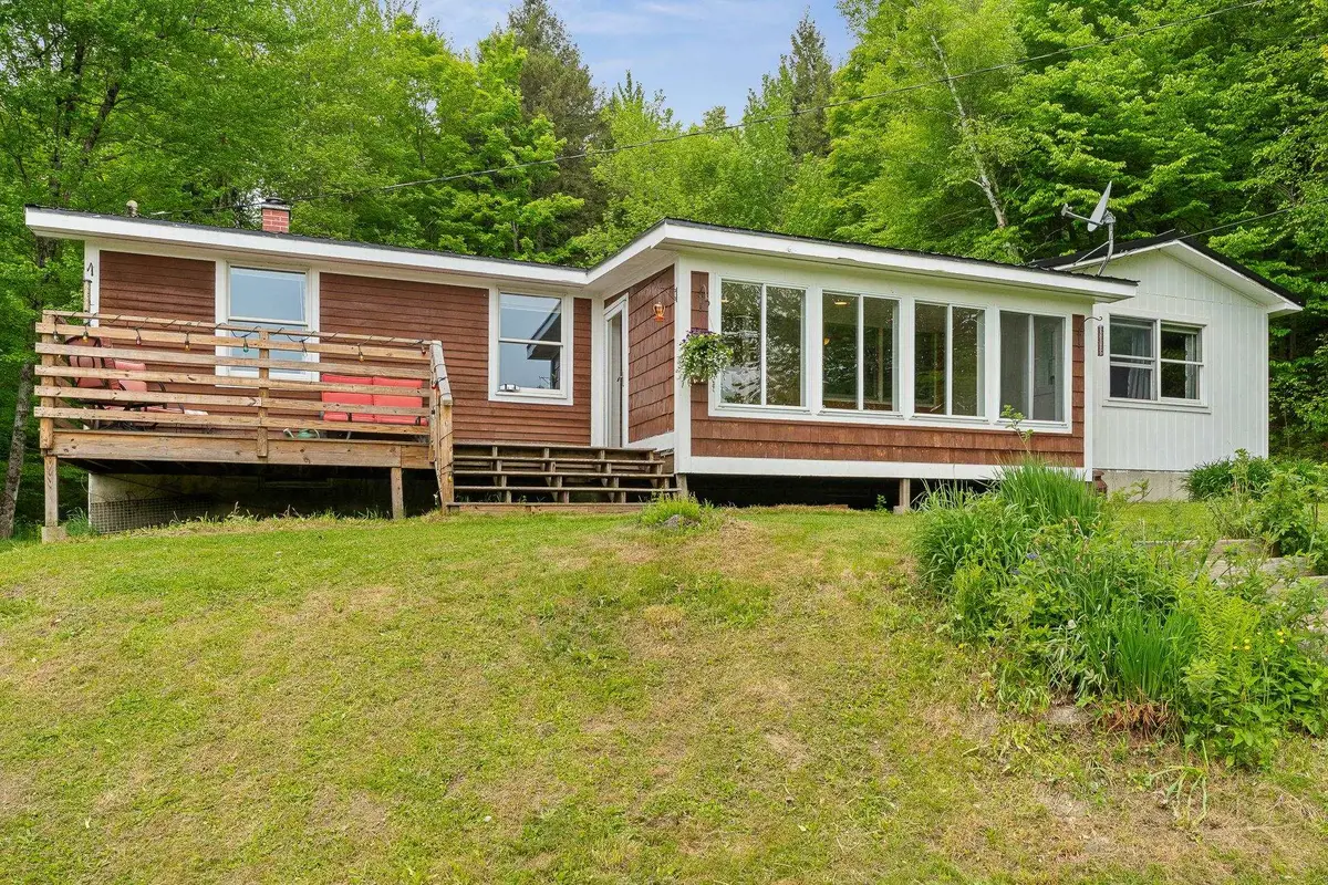 387 Foote Brook Road, Johnson, VT 05656 - #1