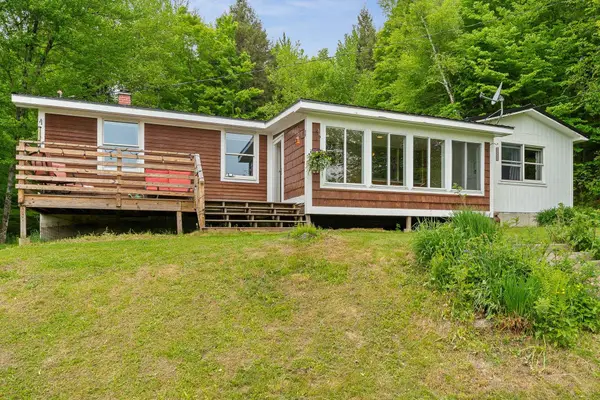 387 Foote Brook Road, Johnson, VT 05656
