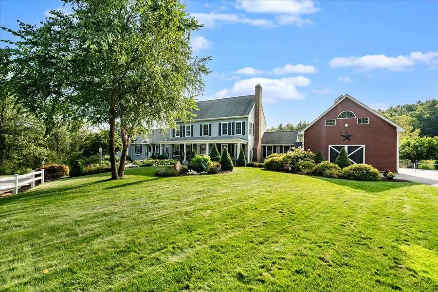 140 Mack Hill Road, Amherst, NH 03031 - #2
