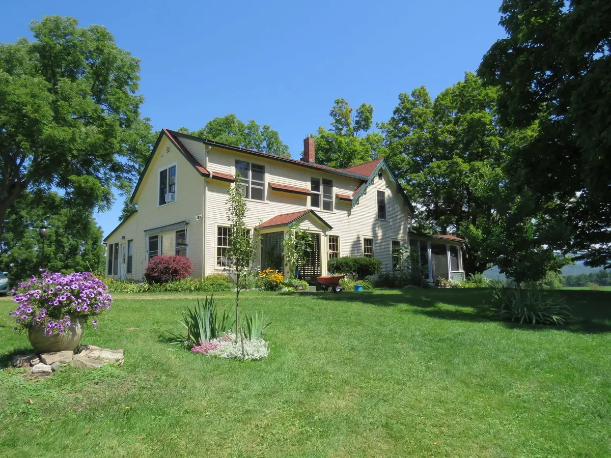 1844 Halladay Road, Middlebury, VT 05753 - #1