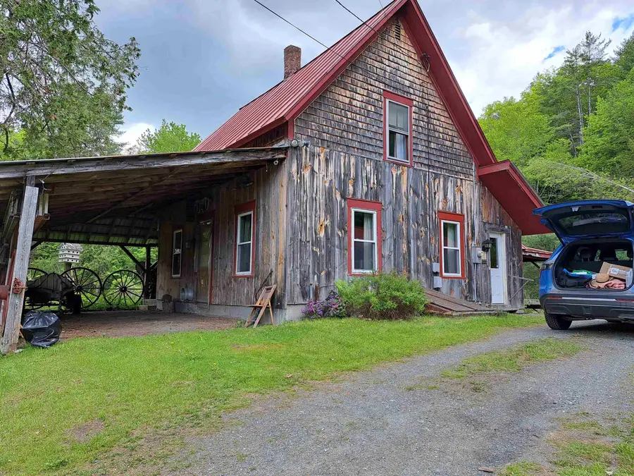 14 Route 120, Plainfield, NH 03781 - #2