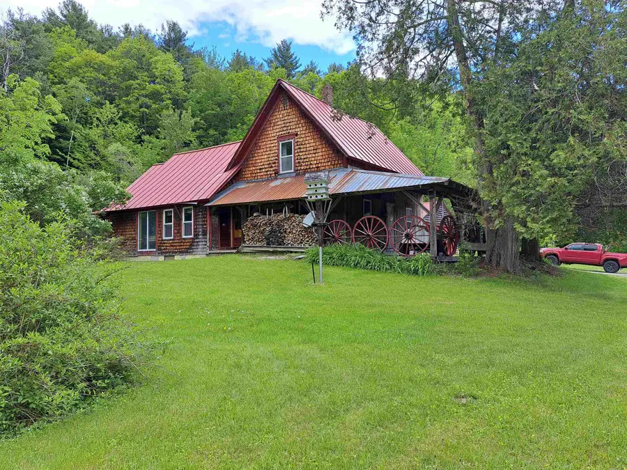 14 Route 120, Plainfield, NH 03781 - #3