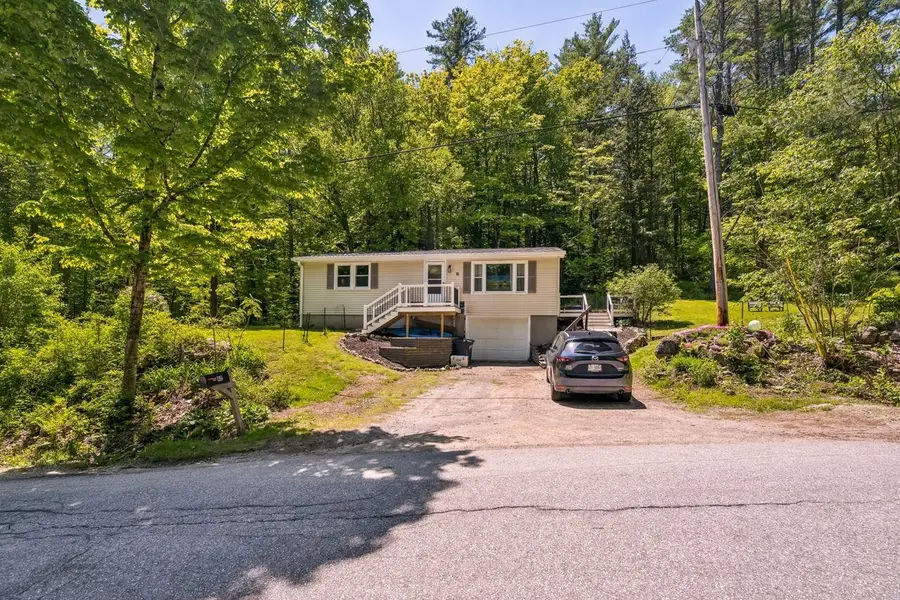 42 Chalk Pond Road, Sutton, NH 03221 - #2