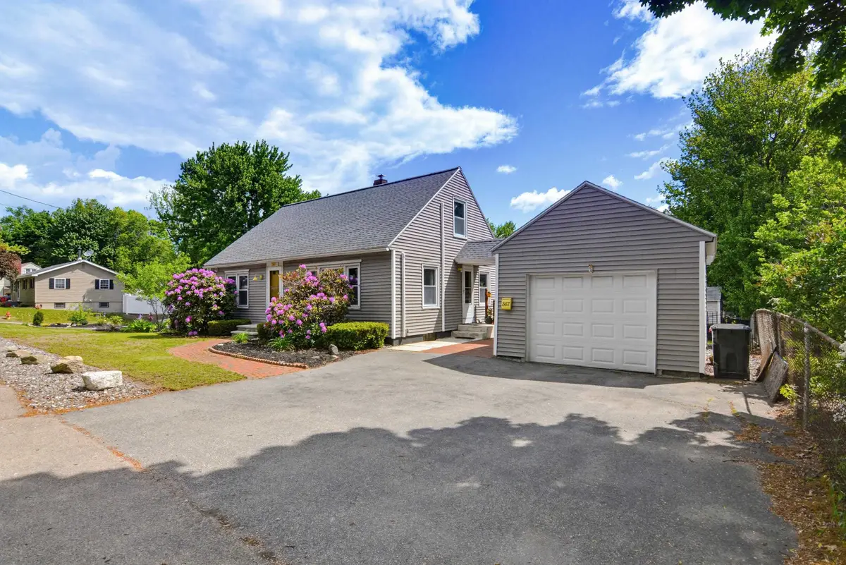 367 Mammoth Road, Manchester, NH 03109 - #1