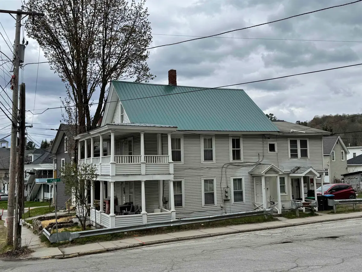 2 Plain Street, Barre, VT 05641 - #1
