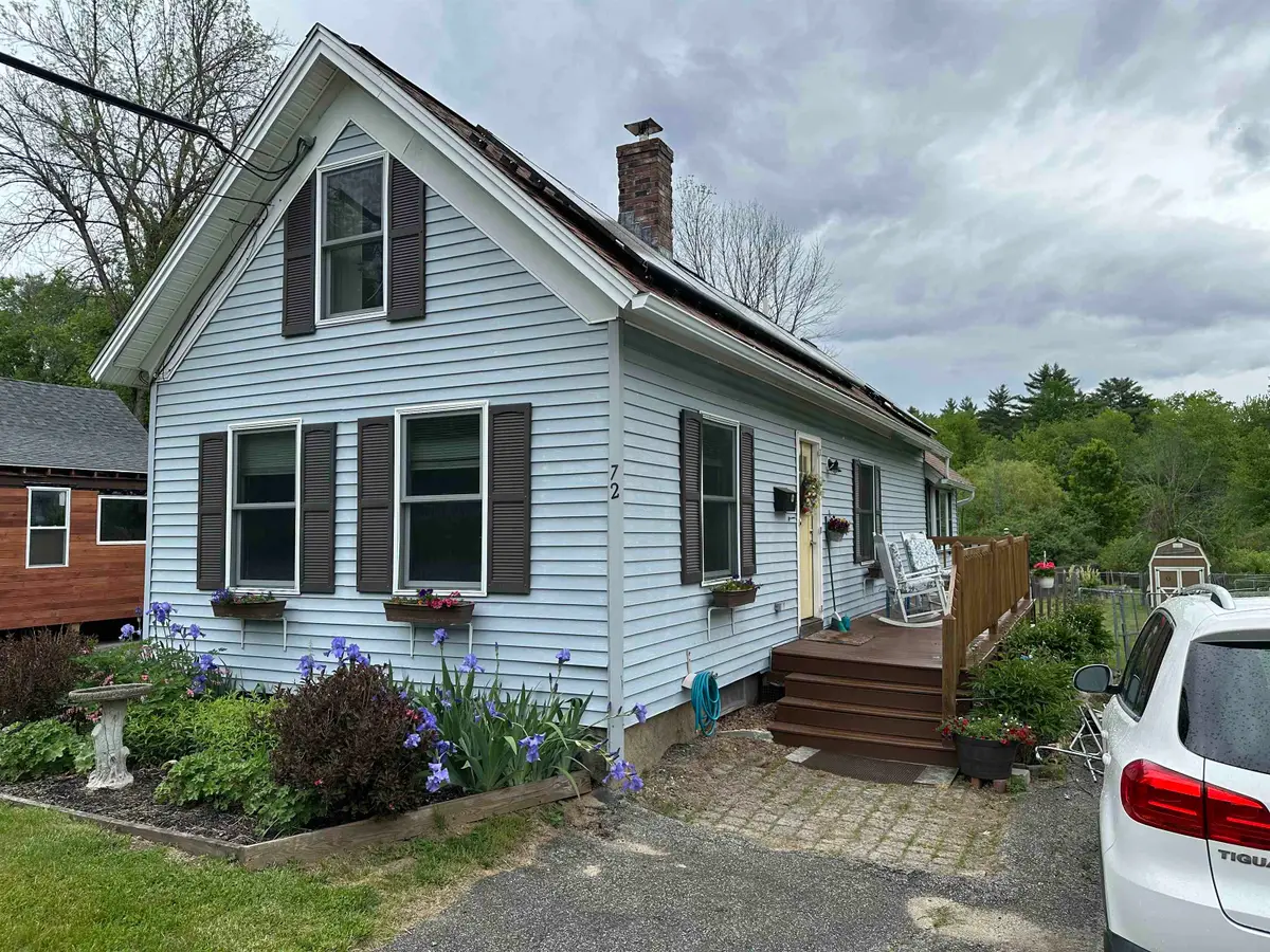 72 North Street, Jaffrey, NH 03452 - #1