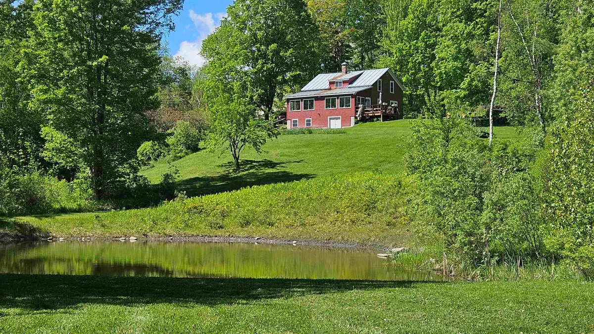 1610 North Road, Newbury, VT 05051 - #1