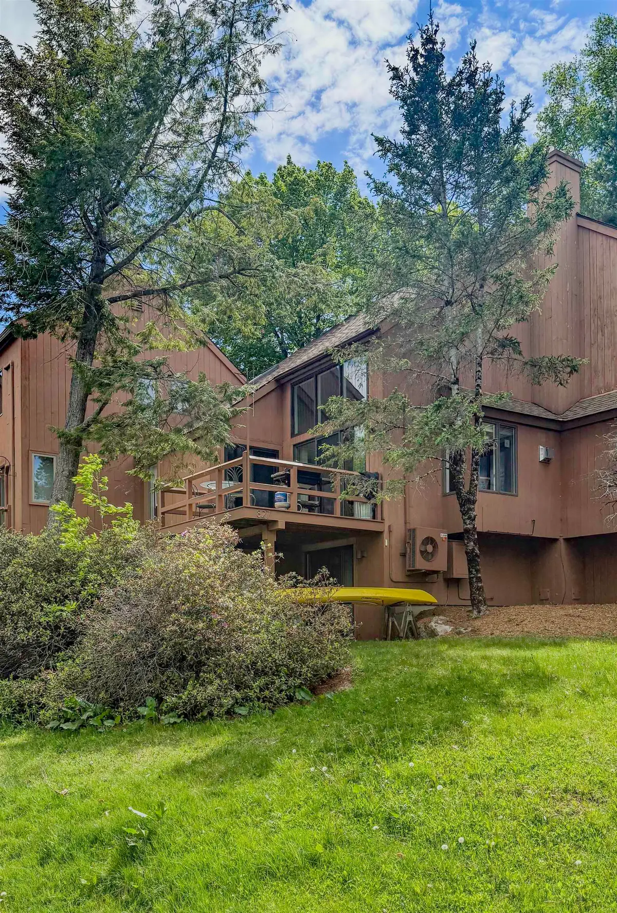 827 Covered Bridge Lane, Grantham, NH 03753 - #1