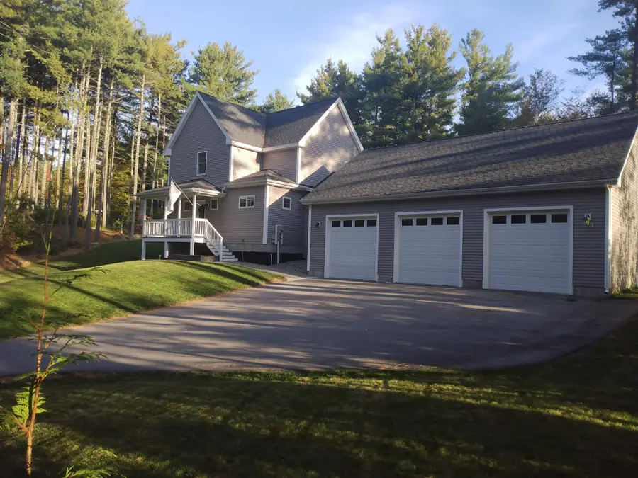 267 Old Turnpike Road, Mason, NH 03048 - #2