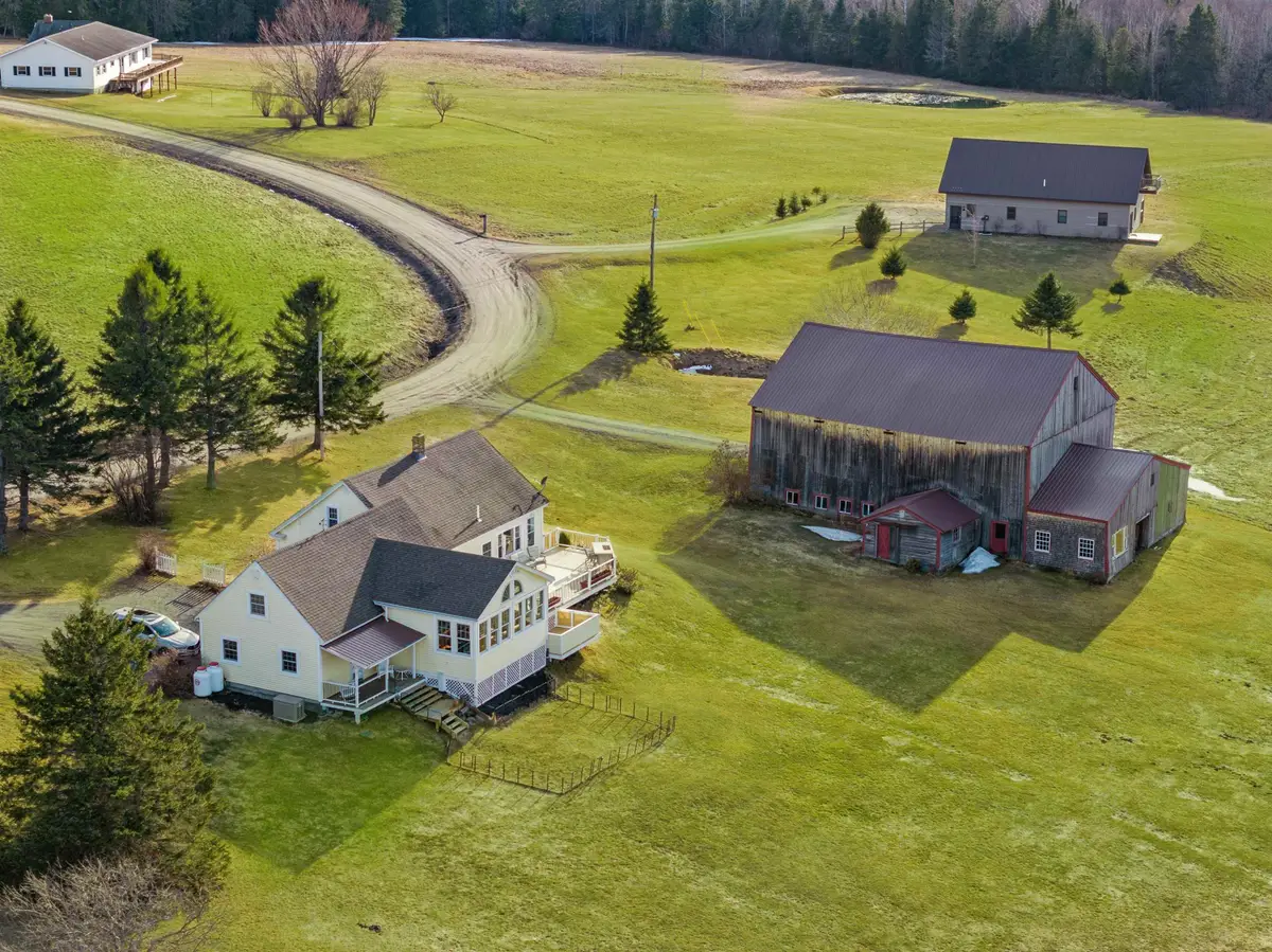 61 & 65 Perry Road, Columbia, NH 03576 - #1