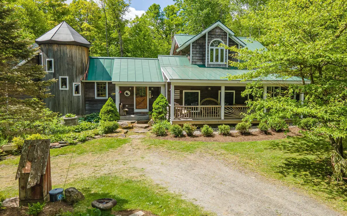 8 Twin Rocks Road, Dover, VT 05356 - #1
