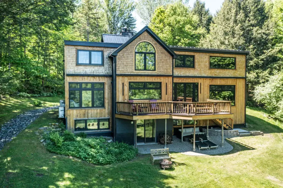654 Moulton Lane, Stowe, VT 05672 - #2