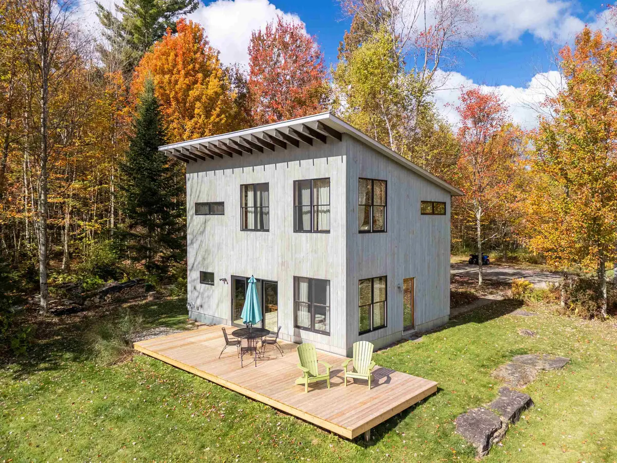 296 West Hill Road, Lincoln, VT 05443 - #1