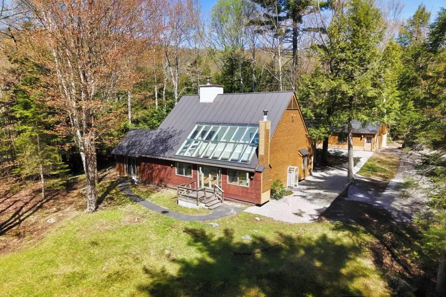 145 High Brook Road, Thornton, NH 03285 - #3