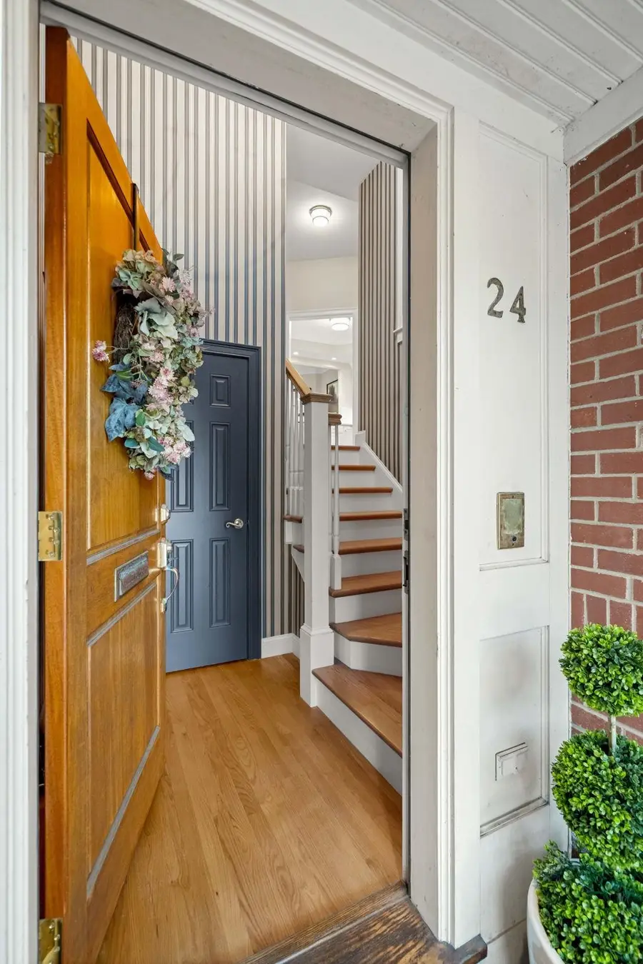 24 Porter Street, Portsmouth, NH 03801 - #3