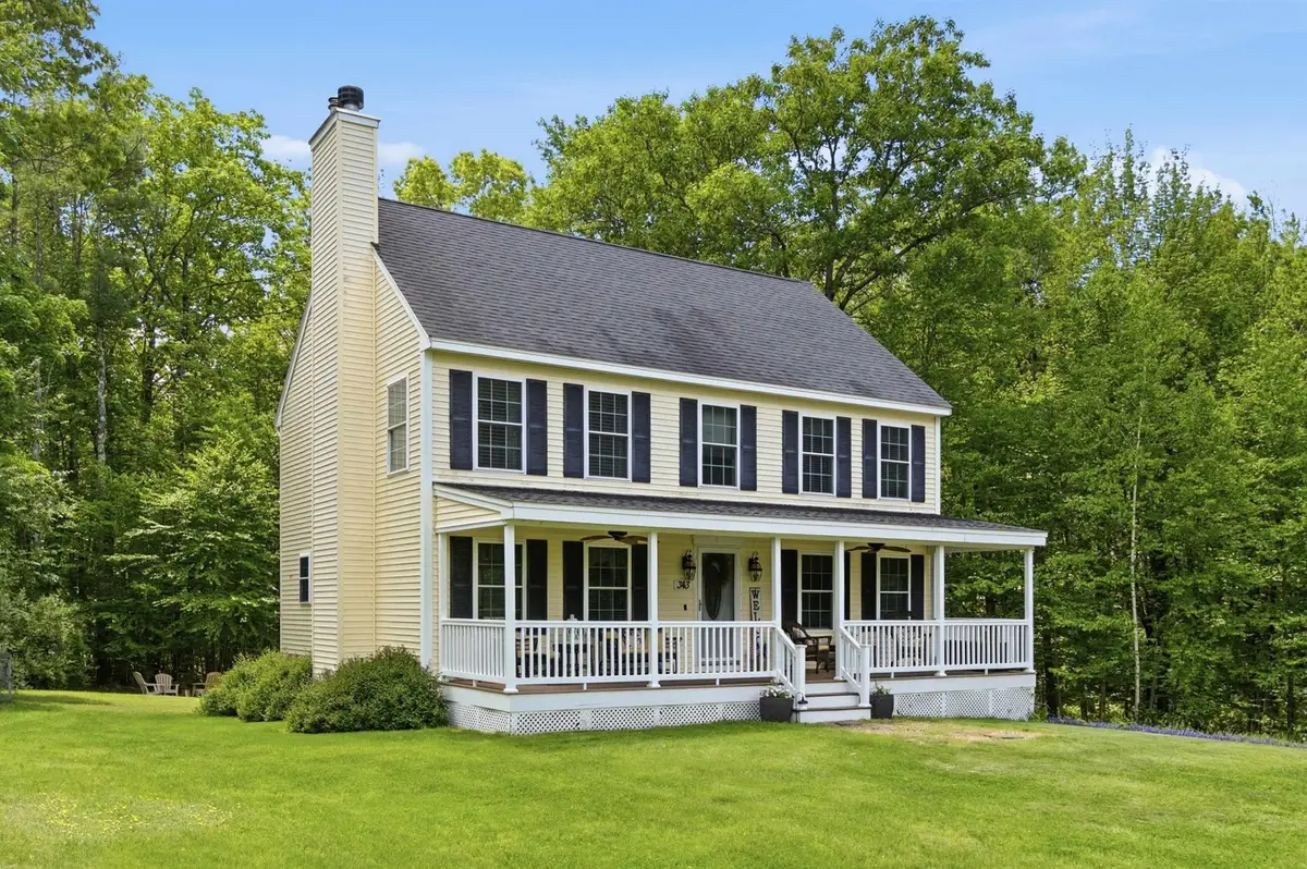 343 Beauty Hill Road, Barrington, NH 03825 - #1