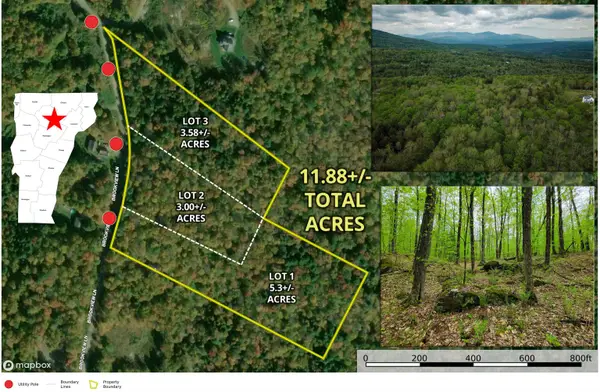 660 Brookview Lane, Wolcott, VT 05680