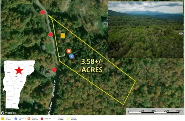 720 Brookview Lane, Wolcott, VT 05680