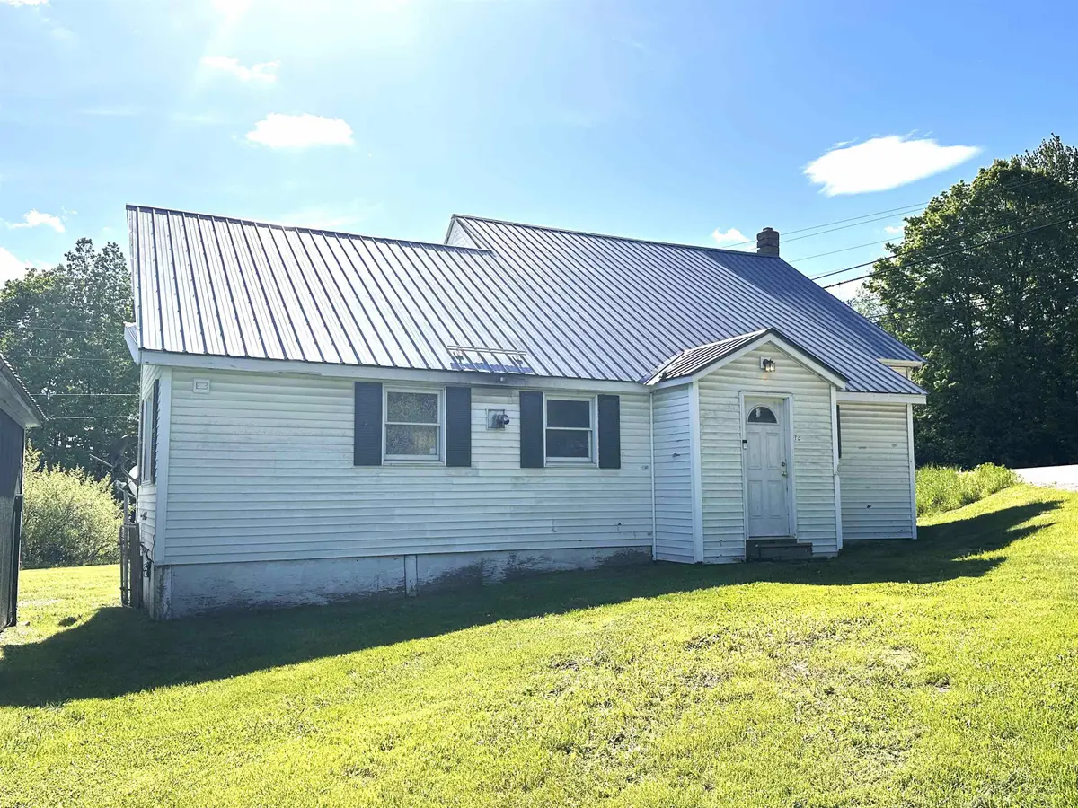 12 Blakeville Road, Eden, VT 05652 - #1