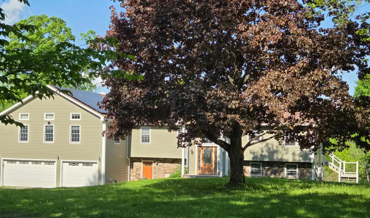 156 Covey Road, Westford, VT 05494 - #1