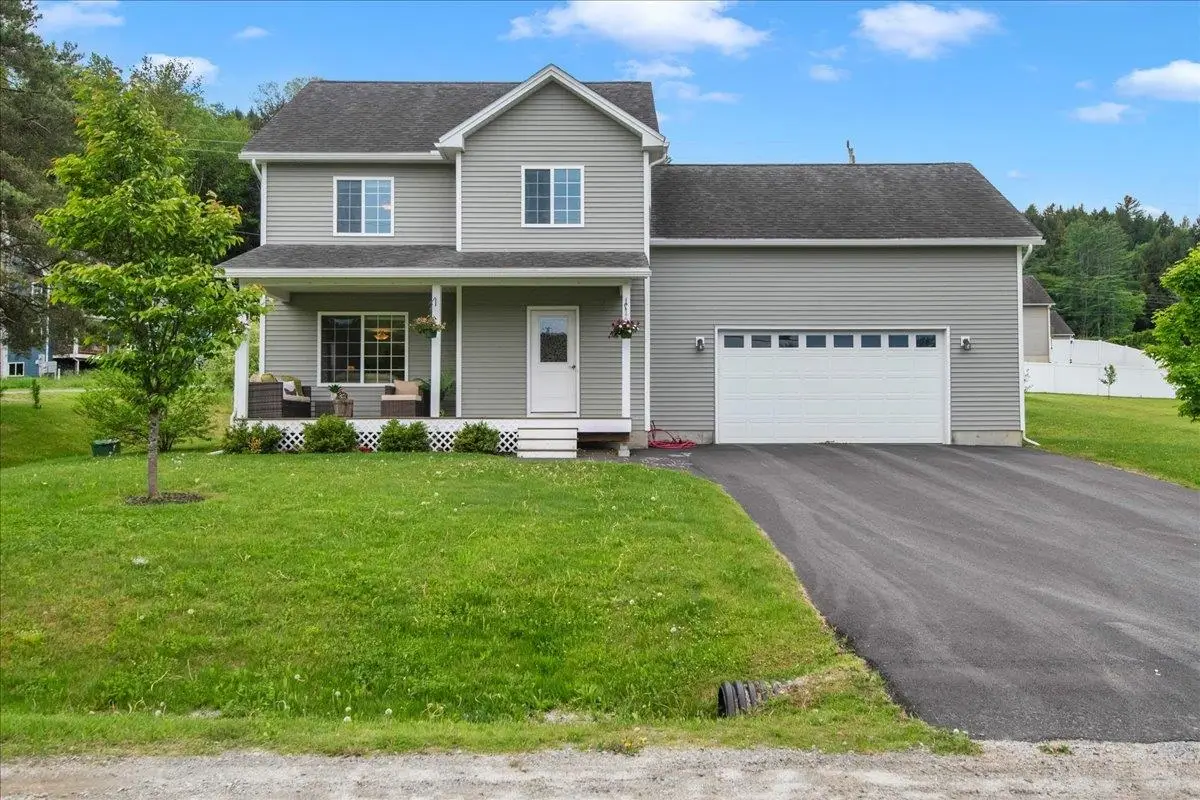 162 Middle Road, Moretown, VT 05676 - #1