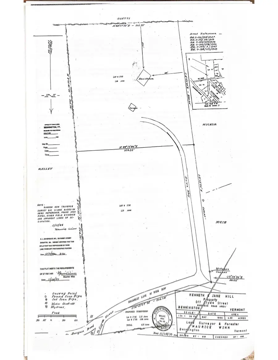 0 Brambley Lane, Bennington, VT 05201 - #2