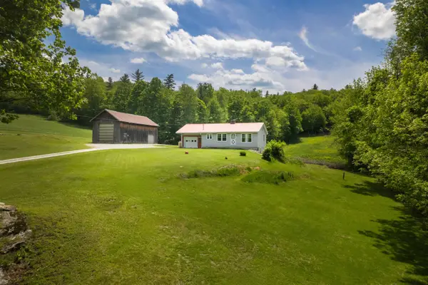 174 Biddie Knob Road, Hubbardton, VT 05735